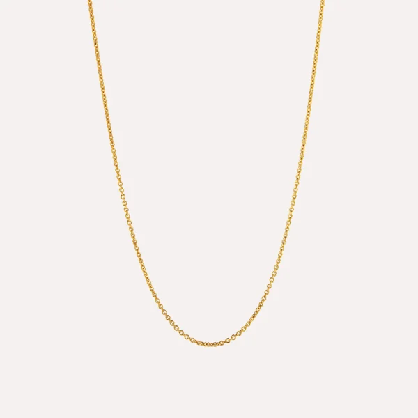 SIMPLE CHAIN OGRLICA