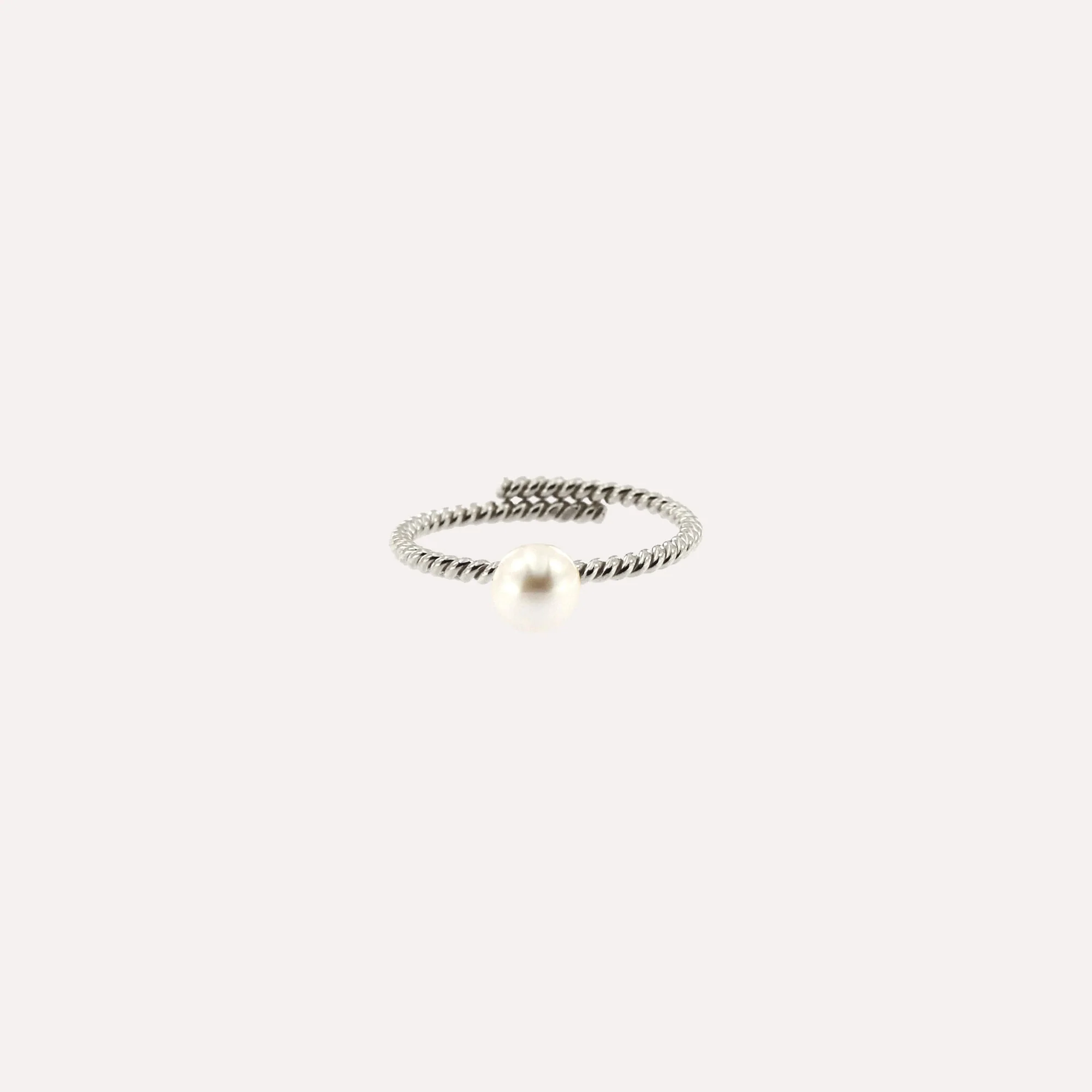 TWIST PEARL PRSTEN - Slika 2