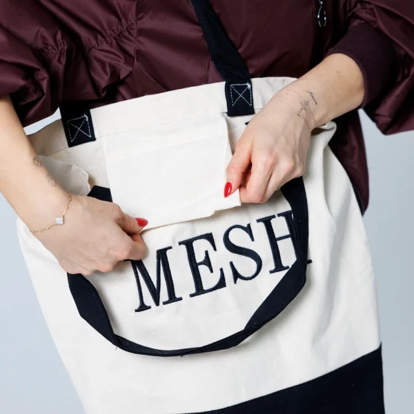 PREMIUM MESH TORBA
