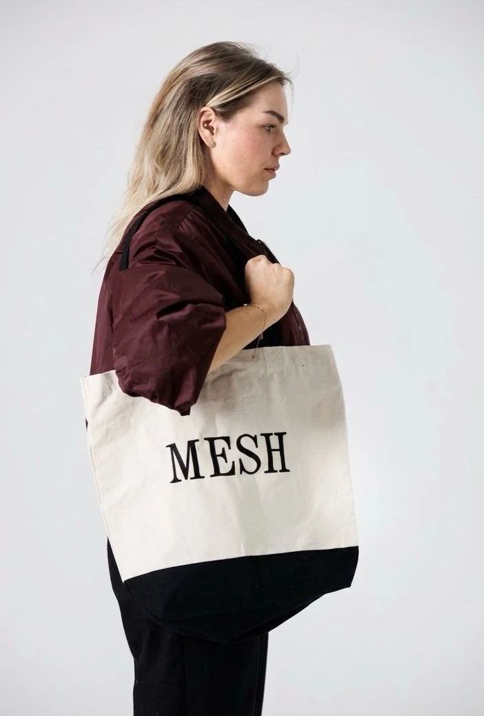 PREMIUM MESH TORBA - Slika 3